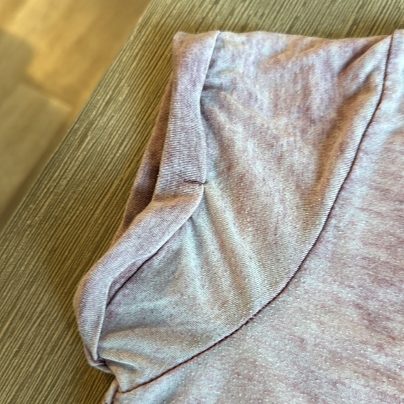 Lavender purple tee - Picture 3 of 3